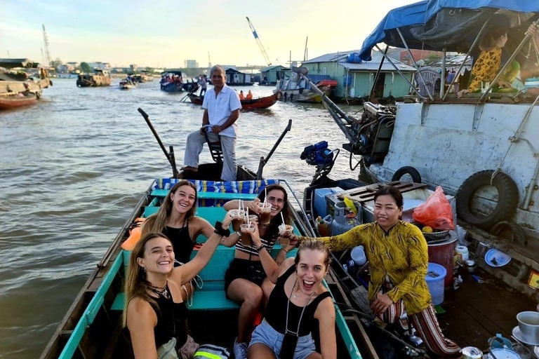 Classic Mekong Delta Tour