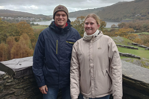 Dagtrip naar het beste van Snowdonia: Tour vanuit Llandudno &amp; Conwy