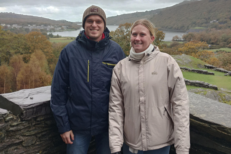 Dagtrip naar het beste van Snowdonia: Tour vanuit Llandudno &amp; Conwy