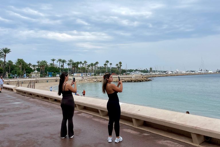 From Aix-en-Provence: Cannes, Nice and Monaco Monte Carlo