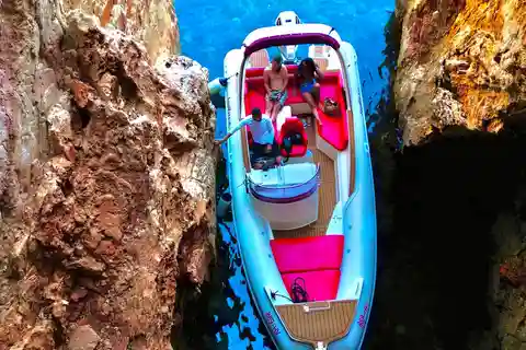 From Hvar: Private Tour Pakleni Islands,Blue Cave & Vis….