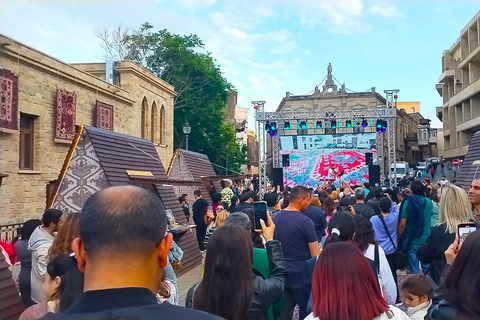 8-Day Special Azerbaijan - Gabala, Sheki and Baku Tour