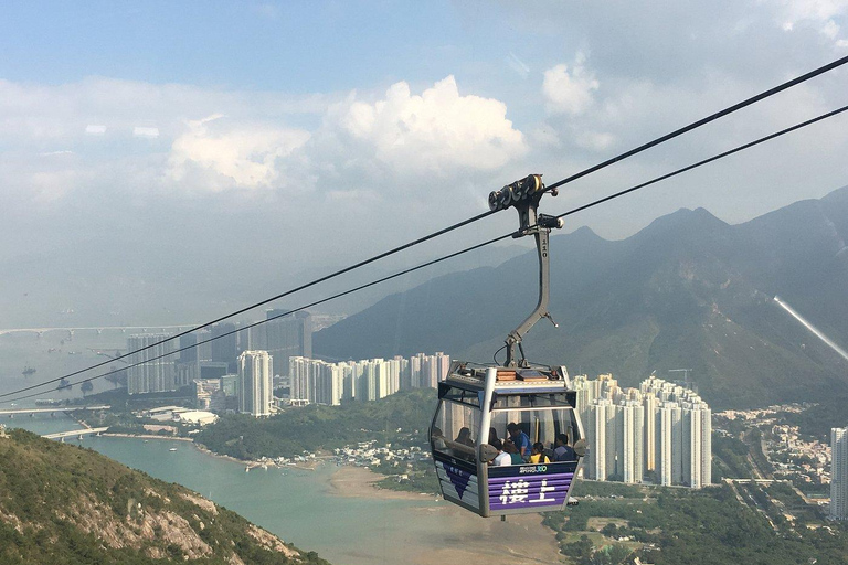 All Inclusive Hong Kong City Guided Tour with Lunch All Inclusive Hong Kong City Guided Tour with Lunch