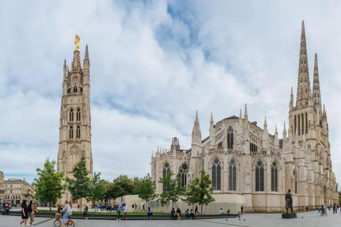 Bordeaux Free Walking Tour : Pay as you wish -ENG Bordeaux Free Walking Tour- Pay as you wish.