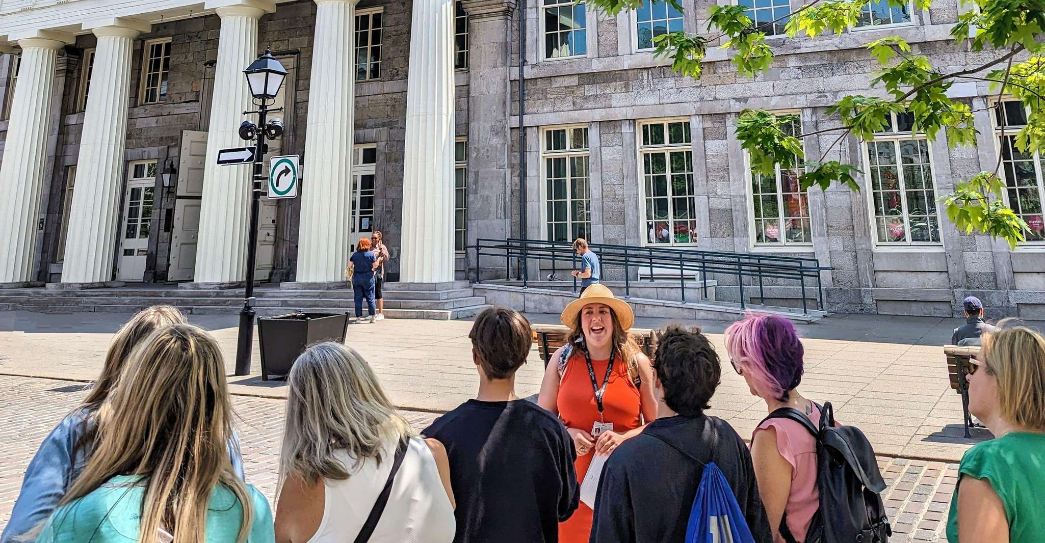 Montreal: Top Rated Small Group Old Montreal Walking Tour photo 4