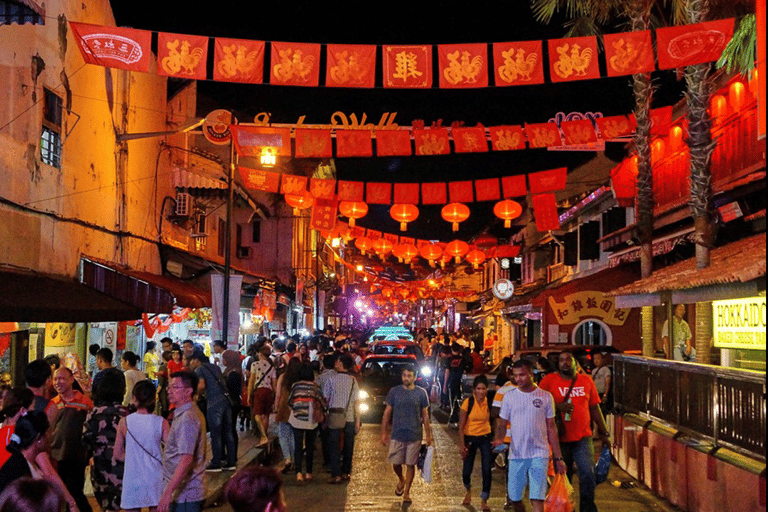 Kuala Lumpur: Malaccas historiska stadsvandring