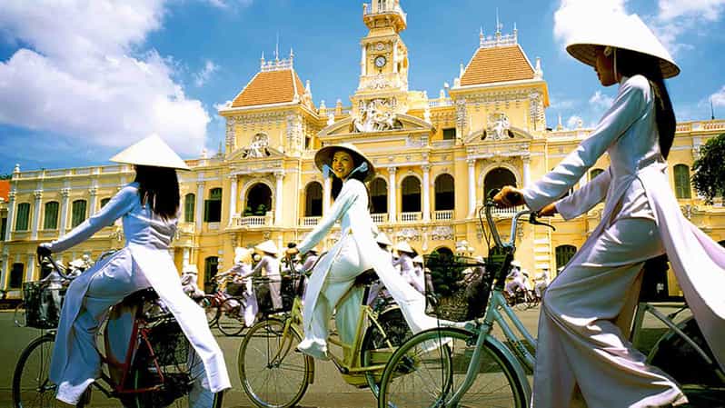 Ho Chi Minh city tour from Phu My Seaport