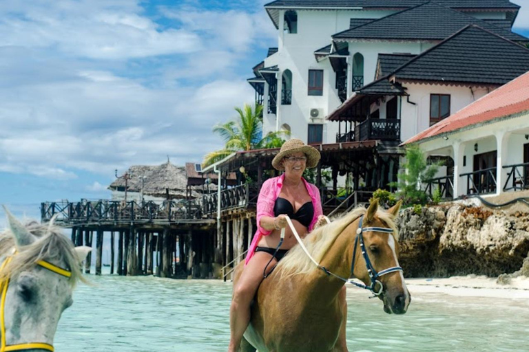 Zanzibar: Horseback Riding Experience with Hotel Transfer