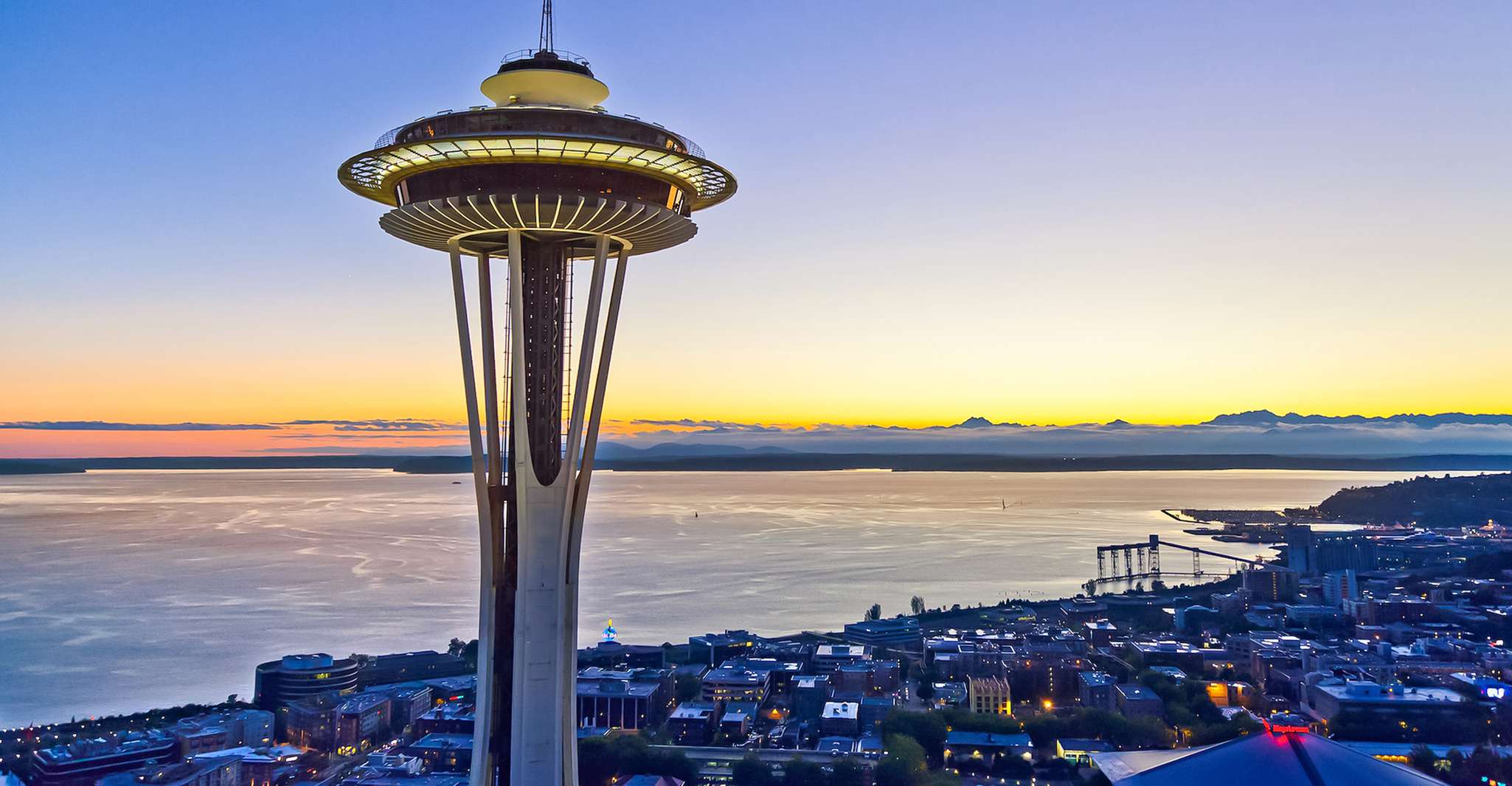 Seattle, CityPASS® with Tickets to 5 Top Attractions - Housity