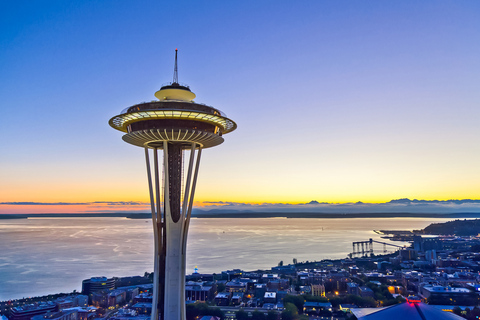 Seattle CityPASS®: Save up to 47% at 5 Top Attractions
