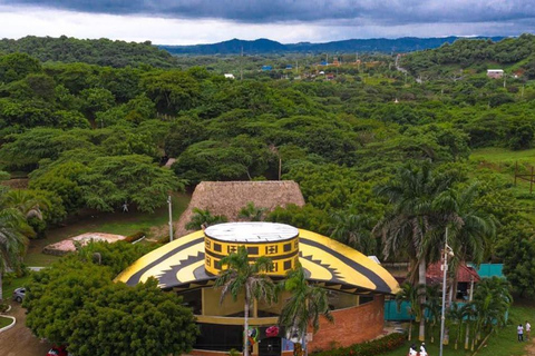 From Cartagena: Shared Barranquilla City Tour