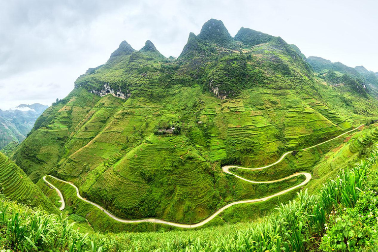 Ha Giang Loop Tour 2Days easy rider (Abreise von Hanoi/Sapa)