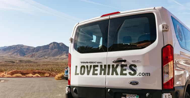 Las Vegas: Valley of Fire Guided Hike with Drinks and Snacks photo 15