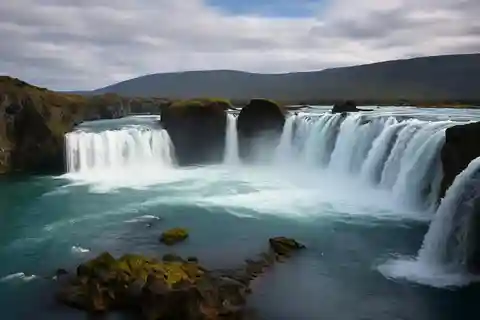 Puerto de cruceros de Akureyri: excursión a los lagos, cascadas y naturaleza de Mývatn