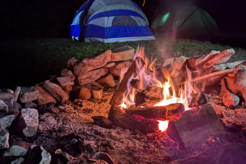 Toronto: Algonquin Provincial Park 2-Day Camping Trip