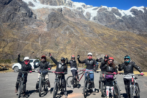 Amazon route with MachuPicchu-Jungle Trail Adventure (4D/3N)