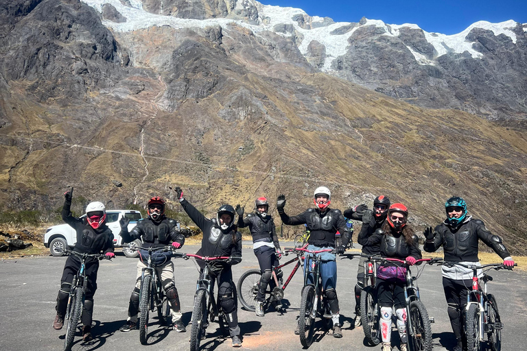 Amazon route with MachuPicchu-Jungle Trail Adventure (4D/3N)
