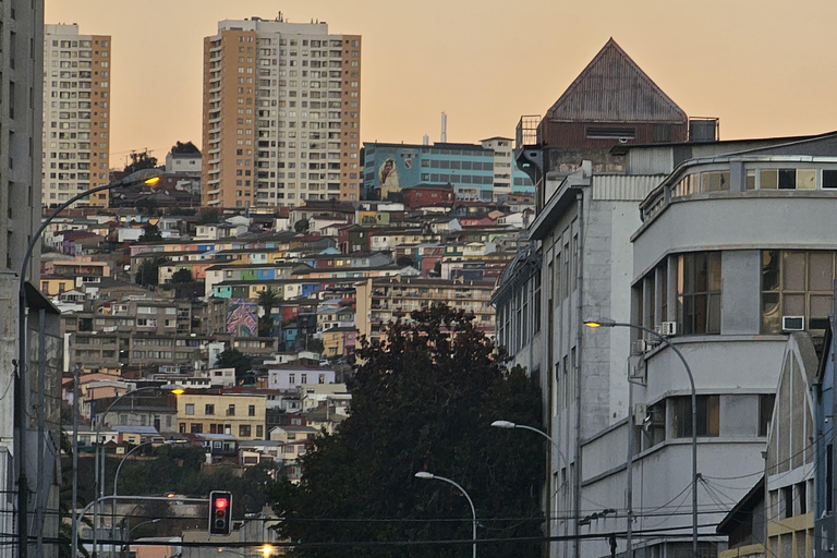 Valparaíso: PRYWATNA WYCIECZKA po głównych atrakcjach