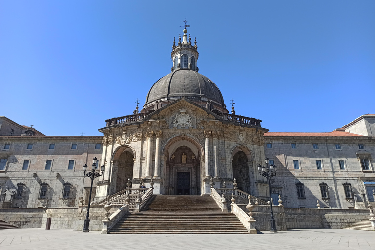 Loyola: Guided visit to the Sanctuary of Loyola – The Little Vatican