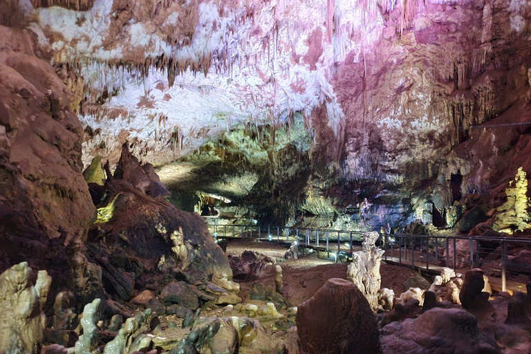 Tbilisi: Private Transfer to Batumi with Guided Tour