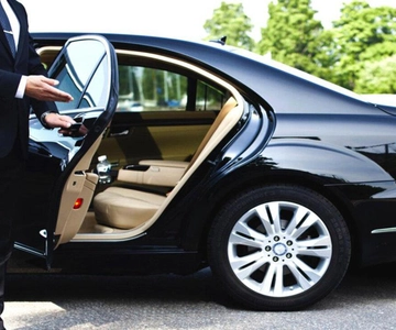 Airport transfer between Belgrade Nikola Tesla and Novi Sad