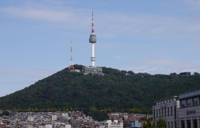 Visit N Seoul Tower Observatory Ticket in Seoul