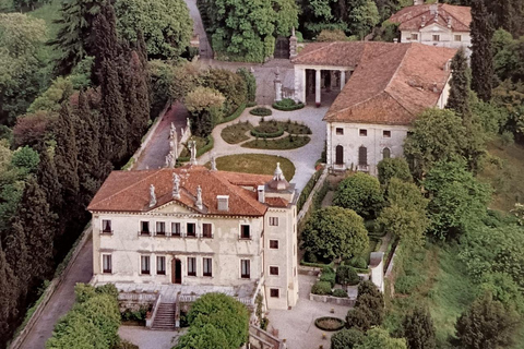 Ticket to see Tiepolo's frescoes at Villa Valmarana ai Nani Admission ticket to the Tiepolo frescoes at Villa Valmarana ai Nani