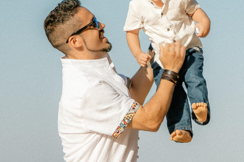 ALGARVE: Professional Photoshoot for Couples & Families Algarve: Private Photoshoot with a Professional Photographer