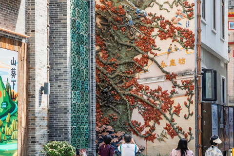 Guangzhou Local Life: Urban Village, Local Market & Old Town Guide for Spanish, French, Russian, Japanese, or Korean