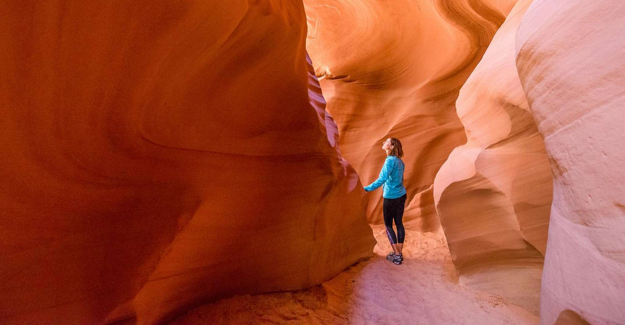 Sedona ou Flagstaff, Horseshoe Bend & Antelope Canyon X Tour - Hizvo