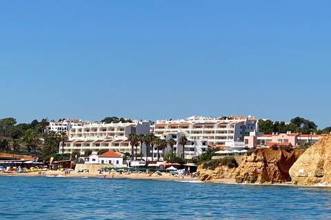 Privétour zeilen Lagos - Algarve