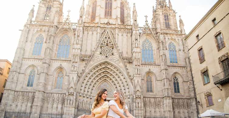 Barcelona: Instagram Tour of the Most Scenic Spots photo 19