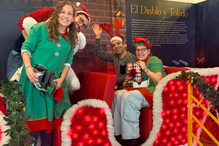 Enchanted Christmas at Iluziona Toledo