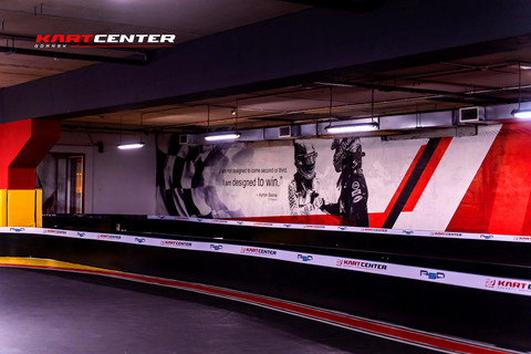 Gdańsk: Junior Kart Racing Fun (10–15 år)Sopot: Kartracing för ungdomar (10–15 år)