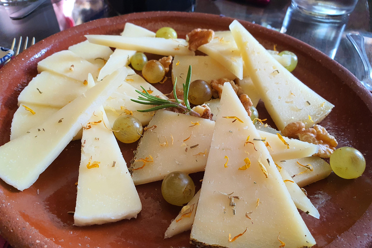 Toledo: Wijnproeverij in Toledo &amp; La Mancha - Molens en lunch inbegrepen.Wijnproeverij in Toledo &amp; La Mancha: molens en lunch inbegrepen.