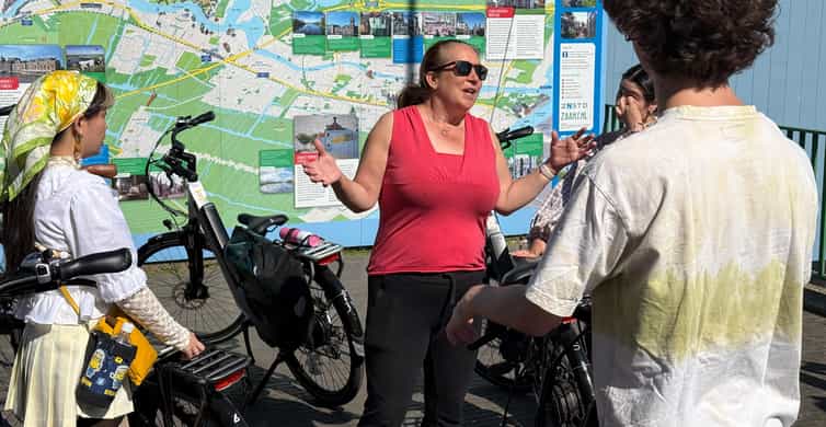 Amsterdam: Zaanse Schans Windmills & Zaandam E-Bike Tour photo 10
