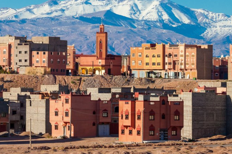 Marrakech: 3-Day Merzouga Desert Tour with Luxury Camp Private Tour – Your Group Only