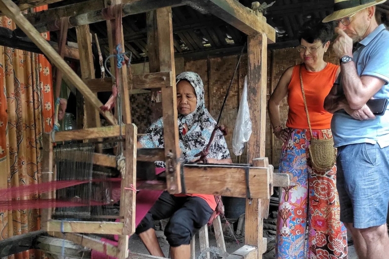 Yogyakarta: Dorf-Radtour Spüre die echte lokale Atmosphäre