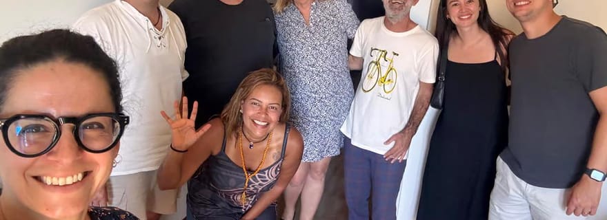 Madurai : cours de cuisine et visite du marché avec un guide de la région