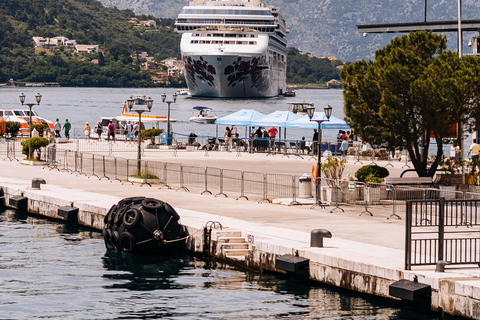 Rondvaarten in Boka Bay met &quot;Katica:&quot;Bezoek Lady of the Rocks