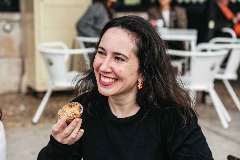 Lisbonne : Visite guidée gastronomique : goûts et traditions