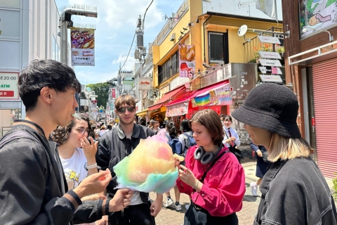 Harajuku : Visite de la mode kawaii et de la culture populaire