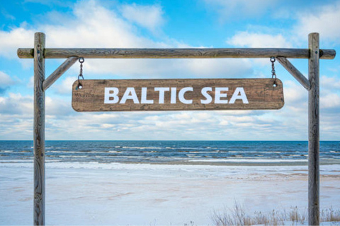 Kemeri N Park, Jurmala, Lake Melnezers & White Castle Hotel