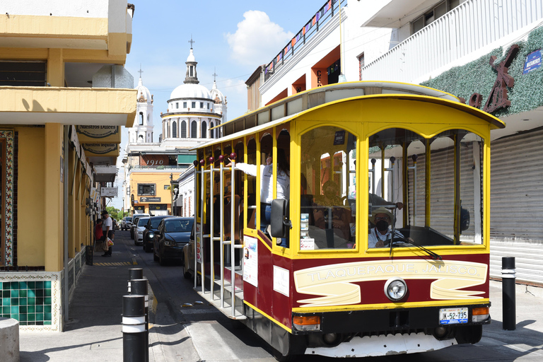 Guadalajara : visite à pied de Tlaquepaque