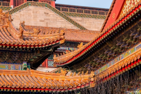 Pekin: Pałac Letni, Święta Droga i Grobowce Ming - wycieczka prywatnaWycieczka prywatna z opłatą za wstęp i lunchem