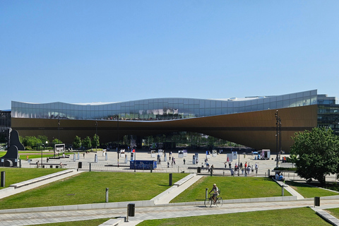 Helsinki & Suomenlinna: City Highlights Tour with Ferry Ride