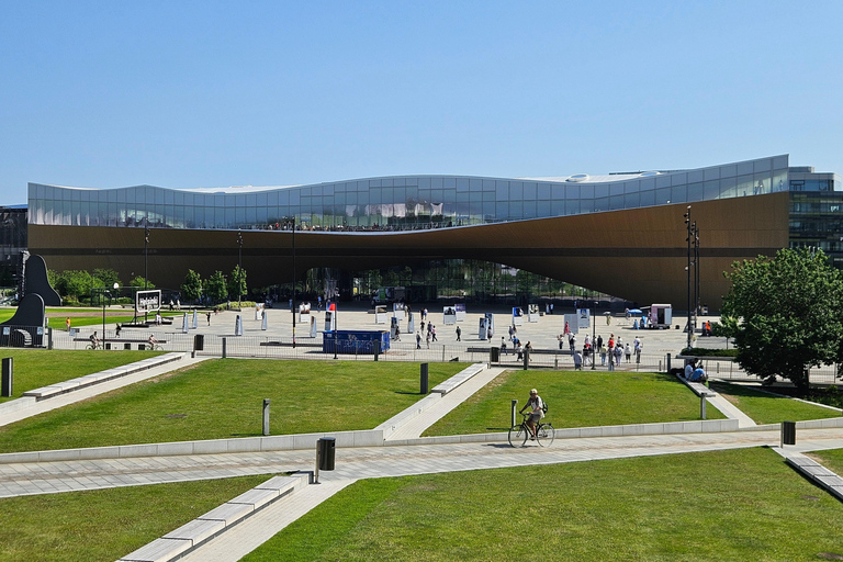 Helsinki & Suomenlinna: City Highlights Tour with Ferry Ride