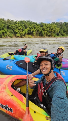 Yogyakarta: Elo River Whitewater Kayaking Adventure