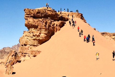 Jordan: 6-Days – Amman, Jerash, Petra, Wadi Rum & Dead Sea