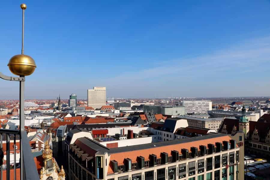 Turmführung Thomaskirche. Foto: GetYourGuide